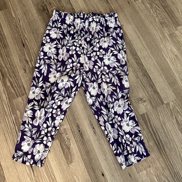 Fashion Bug Pants - Fashion Bug Stretchy Capris